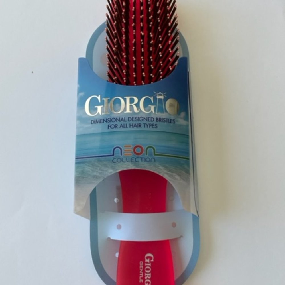 hairbrush
